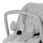 Lorelli ELIZA LUXE - Шезлонг с гриф Продукт Lorelli ELIZA LUXE - Шезлонг с гриф - 10 - BG Hlapeta